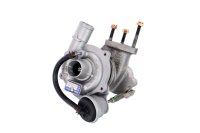 Turbocharger KKK 54359880006 FIAT IDEA MPV 1.3 D Multijet 51kW