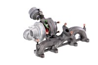 Turbocharger BORGWARNER 54399880018 VW BORA Sedan 1.9 TDI 74kW