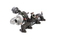 Turbocharger KKK 54399880021 VW NEW BEETLE 1.9 TDI 74kW