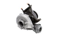 Turbocharger GARRETT 709836-0001