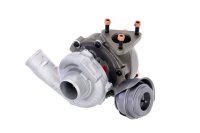 Turbocharger GARRETT 717626-5001S OPEL SIGNUM 2.2 DTI 92kW