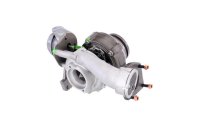 Turbocharger GARRETT 729325-5003 VW TRANSPORTER T5 Minibus 2.5 TDI 96kW