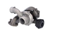 Turbocharger GARRETT 767835-5001S OPEL SIGNUM 1.9 CDTI 88kW