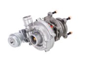 Turbocharger GARRETT 454159-5002S SEAT LEON I Hatchback 1.9 TDI 66kW