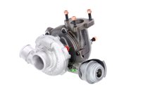 Turbocharger GARRETT 740611-5002S HYUNDAI i30 Hatchback 1.6 CRDi 85kW