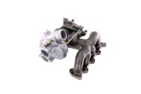 Turbocharger KKK 53039880248 SKODA FABIA II Hatchback 1.4 TSI RS 132kW