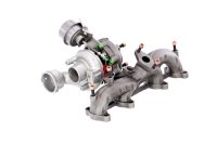 Turbocharger KKK 54399880059 VW SHARAN 2.0 TDI 103kW