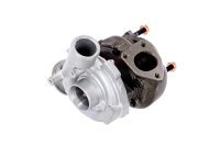 Turbocharger GARRETT 704361-5010S BMW X5 3.0 d 135kW