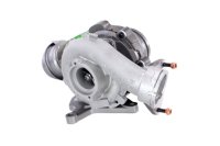 Turbocharger GARRETT 760699-5004S VW TRANSPORTER T5 VAN 2.5 TDI 4motion 128kW