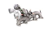 Turbocharger KKK 54399880058 VW TRANSPORTER T5 Minibus 1.9 TDI 75kW