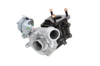 Turbocharger MITSUBISHI 49335-01101 CITROËN C4 AIRCROSS 1.8 HDi 150 110kW