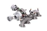 Turbocharger KKK 54399880060 VW SHARAN 2.0 TDI 103kW