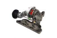 Turbocharger GARRETT 724961-5002S