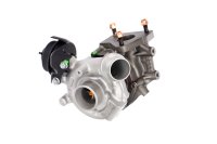 Turbocharger MITSUBISHI 49335-01121 MITSUBISHI ASX 2.2 Di-D 4WD 110kW