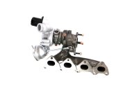 Turbocharger MITSUBISHI 49373-01004 SEAT ALTEA MPV 1.4 TSI 92kW