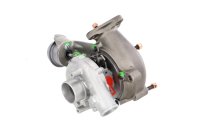 Turbocharger GARRETT 454158-0001 VW PASSAT V Sedan 1.9 TDI Syncro/4motion 81kW