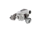 Turbocharger GARRETT 754821-0001