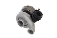 Turbocharger GARRETT 710811-0001 ALFA ROMEO 166 Sedan 2.4 JTD 103kW