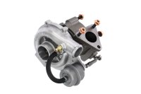 Turbocharger GARRETT 452098-0004 ROVER 25 Hatchback 2.0 iDT 83kW