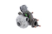 Turbocharger GARRETT 454183-5004S