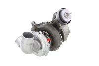 Turbocharger IHI 17201-0R070 TOYOTA RAV 4 IV VAN D4d 4WD 91kW