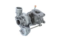 Turbocharger KKK 53149887025 VW LT II Minibus 2.5 TDI 75kW