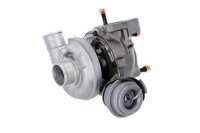 Turbocharger GARRETT 775274-5002S HYUNDAI i30 Hatchback 1.6 CRDi 85kW