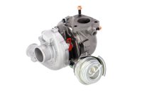 Turbocharger GARRETT 757886-5005S KIA MAGENTIS II Sedan 2.0 CRDi 100kW