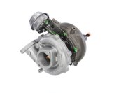 Turbocharger GARRETT 769708-5004S NISSAN NAVARA 2.5 dCi 120kW