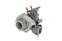 Turbocharger GARRETT 759171-5003S RENAULT LAGUNA III Hatchback 2.0 dCi 96kW