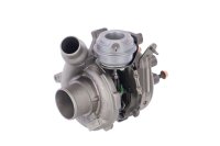 Turbocharger GARRETT 774833-5002S NISSAN X-TRAIL 2.0 dCi 4x4 110kW