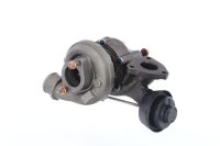 Turbocharger GARRETT 753708-5005S HONDA CIVIC VII Hatchback 2.2 CTDi 103kW