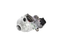 Turbocharger GARRETT 55221457 ALFA ROMEO BRERA Hatchback 2.0 JTDM 120kW