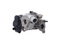 Turbocharger GARRETT 780708-5005S TOYOTA AURIS Hatchback 1.4 D-4D 66kW