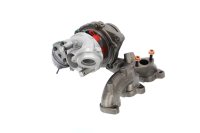 Turbocharger GARRETT 789016-5002S SKODA ROOMSTER MPV 1.2 TDI 55kW