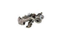 Turbocharger KKK 55211731