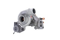 Turbocharger MITSUBISHI 49173-02711 HYUNDAI i20 1.4 CRDi 55kW