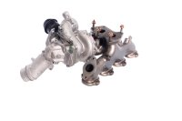 Turbocharger GARRETT 821943-5003S OPEL VIVARO B Box 1.6 CDTI 85kW