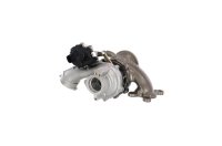 Turbocharger GARRETT 847009-5006S SEAT LEON ST 1.5 TSI 96kW