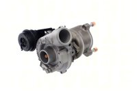 Turbocharger KKK 53039700005