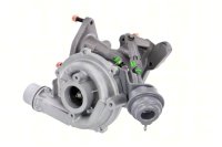 Turbocharger GARRETT 795637-5001S OPEL VIVARO VAN 2.0 CDTI 84kW