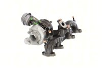 Turbocharger GARRETT 768329-5003S SEAT ALTEA XL MPV 1.9 TDI 77kW