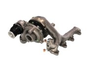 Turbocharger KKK 16359700025 NISSAN QASHQAI II Closed Off-Road Vehicle 1.5 dCi 85kW