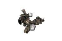 Turbocharger BORGWARNER 10009880062