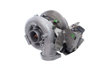 Turbocharger GARRETT 742730-5018S BMW X5 3.0 d 160kW