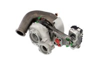 Turbocharger GARRETT 755297-5005S VW PHAETON 5.0 V10 TDI 4motion 230kW