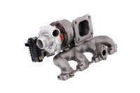 Turbocharger GARRETT 758226-5010S