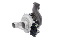 Turbocharger GARRETT 765155-5007S MERCEDES-BENZ CLS CLS 350 CDI / d 195kW