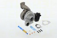 Turbocharger GARRETT 755298-5004S VW PHAETON 5.0 V10 TDI 4motion 230kW