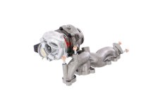 Turbocharger KKK 53039880207 SEAT LEON II Hatchback 2.0 TDI 125kW